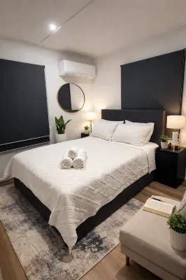 Guest Favourite Luxury Studio Apartment | Great Location with Free Private Secured Parking