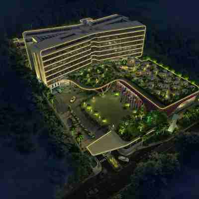 The Encore Hotel Nakuru Hotel Exterior