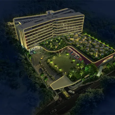 The Encore Hotel Nakuru