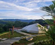 Cozzy Bale Bungah Gunung Kucir