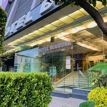 HOTEL BENIDORM