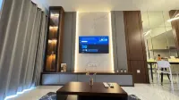 Premium 3BR 7Guest! beside aeon bsd - 2-Star