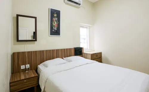 Indise Hamsa Putih 2BR House