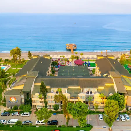 SENZA SUNSET BEACH HOTEL
