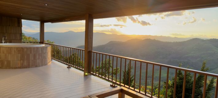 Tramont Hotels in Mae Suai