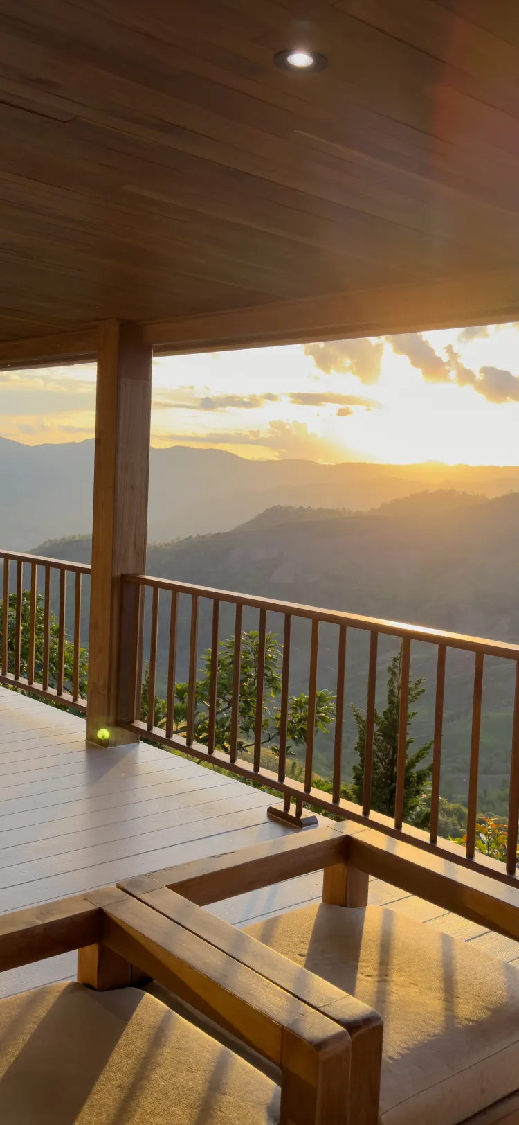 Mountain View with Jacuzzi