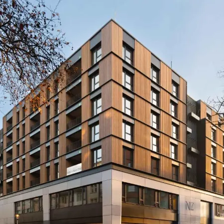 Limehome Mannheim City Center
