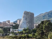 The Seaside Escape Bečići - parking