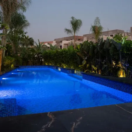 Auja Residence Concord Gardens Villa