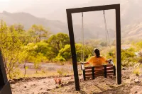 Lakay Monteverde: Heated Pool, Golf Cart Breakfast - 빌라