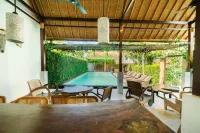 De Dalam Secret Nature - Ubud Prime Location -  Casas de vacaciones