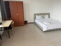 Sino-Cambodian Peace Hotel โรงแรมใกล้วัดเลย