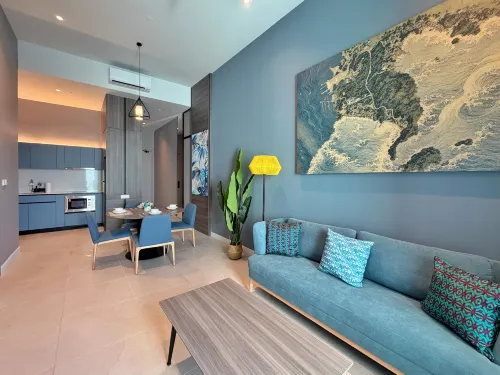 Tropicana Assana Cenang by Nanas Boutique Suite - Apartments