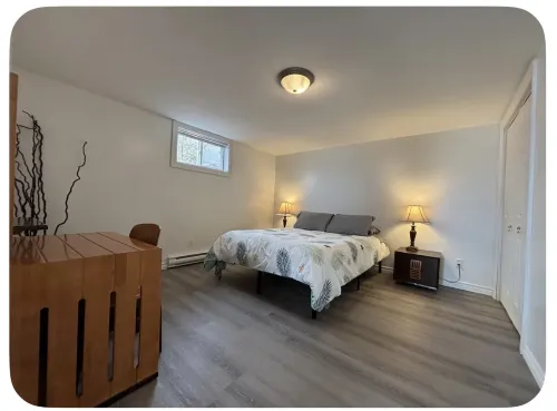 Beautiful Waterfront Apartment - 2 étoiles