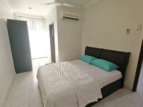 Sahar Pelangi Hotel - Bãi đậu xe