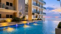 Bayshore Rayana | Elegant 3BR Bayside Resort Stay - Ocean View