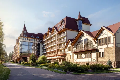 Areal Congress Hotel - spa