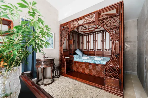 Haiyuege | 180° Oceanfront Private Villa Steps to Beach Free Parking - บังกะโล