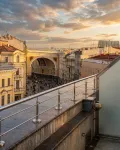 Talion collection.  Residences with terraces - New