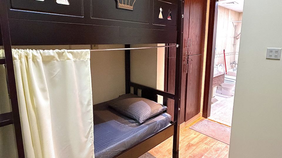 Homeland Female Hostel