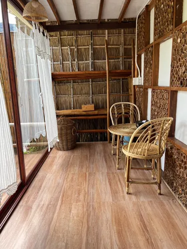 รูปภาพของบ้านสะปันกลางนา ที่พัก อ.บ่อเกลือ บ้านสะปัน