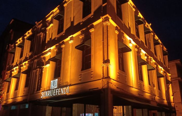 OTTOMAN Şükrü Efendi HOTEL