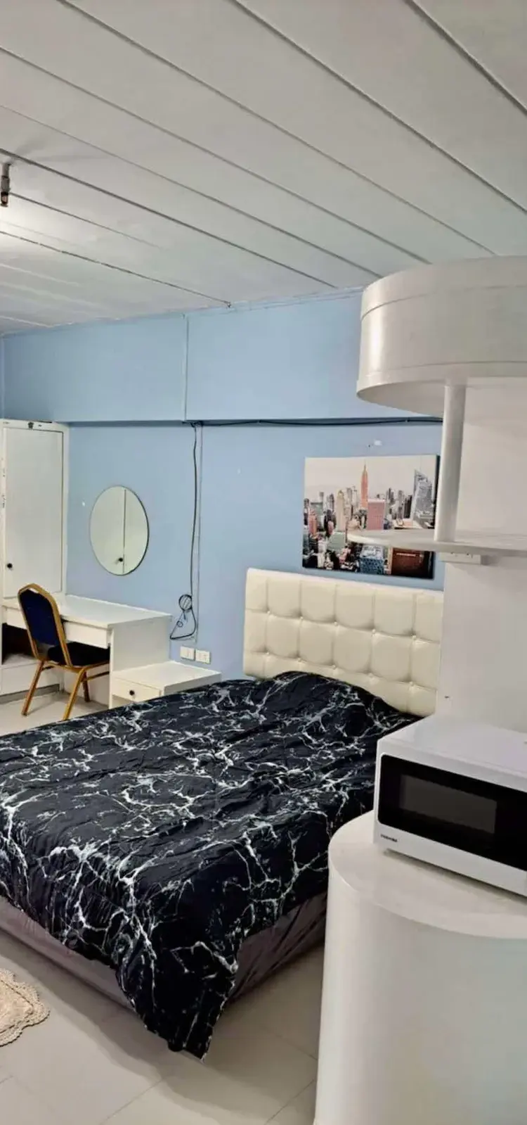 รูปภาพของห้องส่วนตัวขนาดใหญ่ | ไวไฟเร็ว | พักระยะยาว Room 823