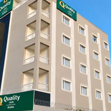 Quality Inn RAMA Ayodhya