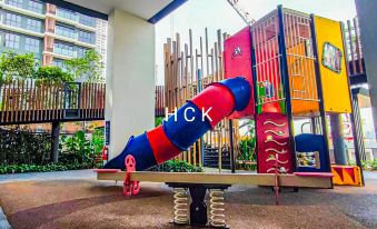 Kuala Lumpur City View at Trion2 by HCK