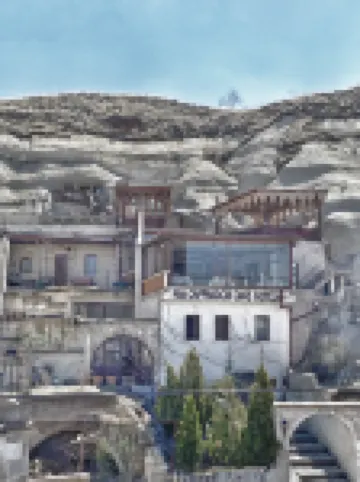 Mia Cappadocia Cave Hotel Hotels near Al Nazar Church