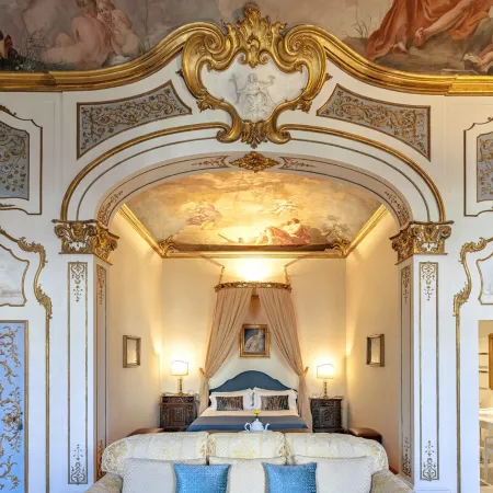Palazzo Aldobrandini - Prestigious Historic Residence