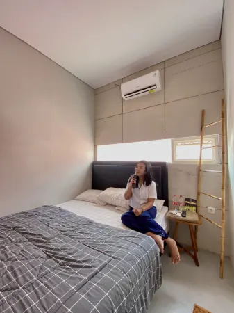 MASHBROW HOTEL BUDGET Отели в г. Sleman Regency