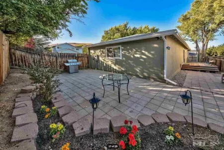 Vibrant Boho Home | 3 Bed | Pet Friendly l UNR Отели рядом с достопримечательностью «Парк Ранчо Сан Рафаел Офф-Лиш Дог»