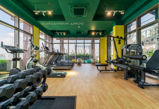 리비에라 프리미어 스위트 트윈타워 뷰