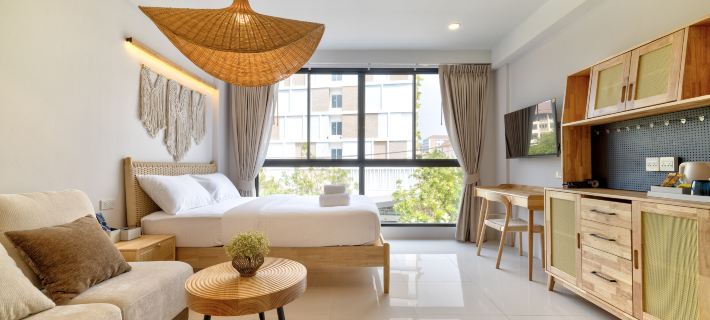 Rim Apartment Pattaya Hotels in Pattaya
