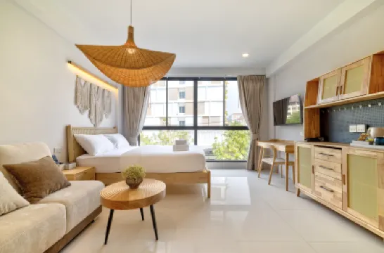 Rim Apartment Pattaya 파타야 파크 주변 호텔
