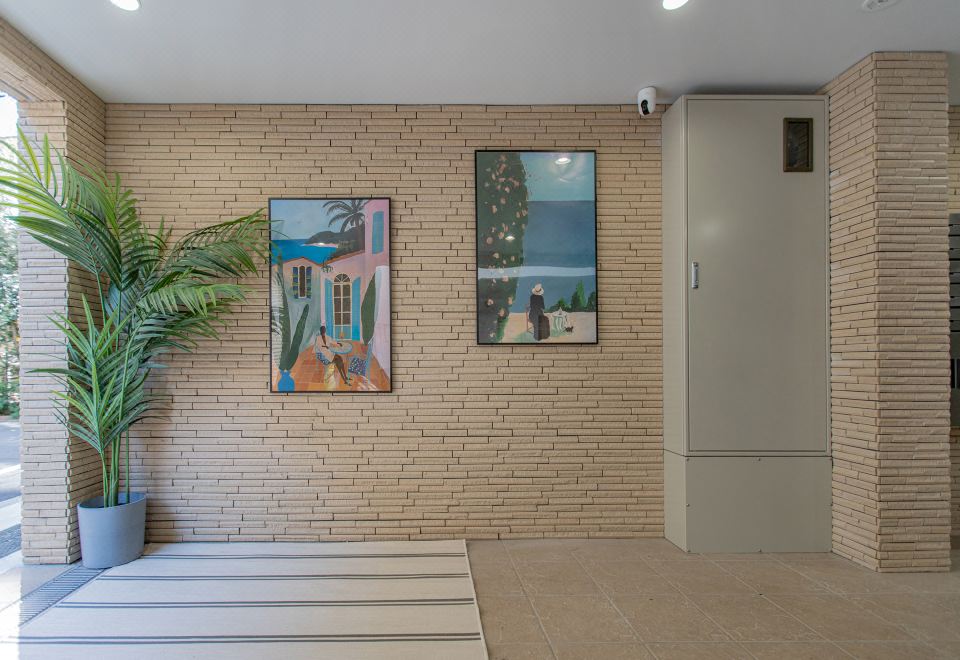 Mi-HOTEL OTSUKA 공용 공간