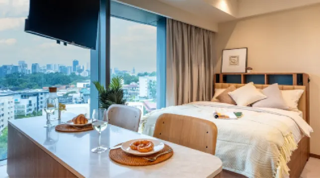 Weave Suites – Hillside Hotels in Singapore