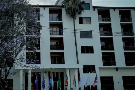 Haile Resort Jimma Отели в г. Джимма