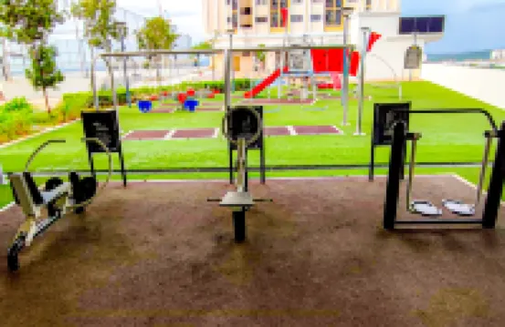 Cozy Corner at EduSentral Setia Alam by HCK