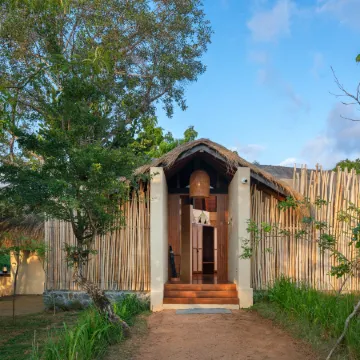 Taru Villas Villu - Wilpattu