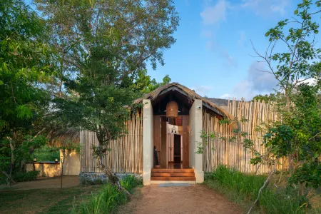 Taru Villas Villu - Wilpattu