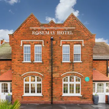 Rosemay Boutique Hotel Near Heathrow Airport