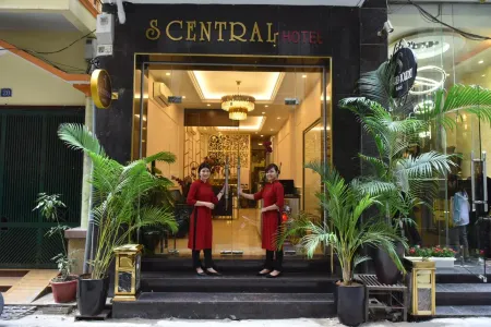 S Central Hotel & Spa