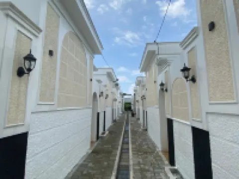 Marina Villa 1 Hotels in Ngaglik