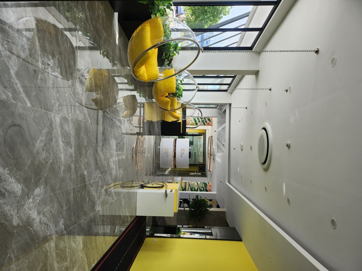 OS Style Hotel Batam Centre