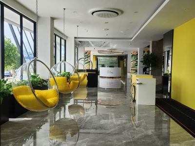 OS Style Hotel Batam Centre