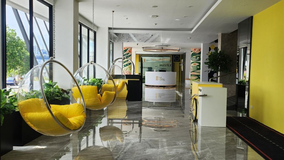OS Style Hotel Batam Centre