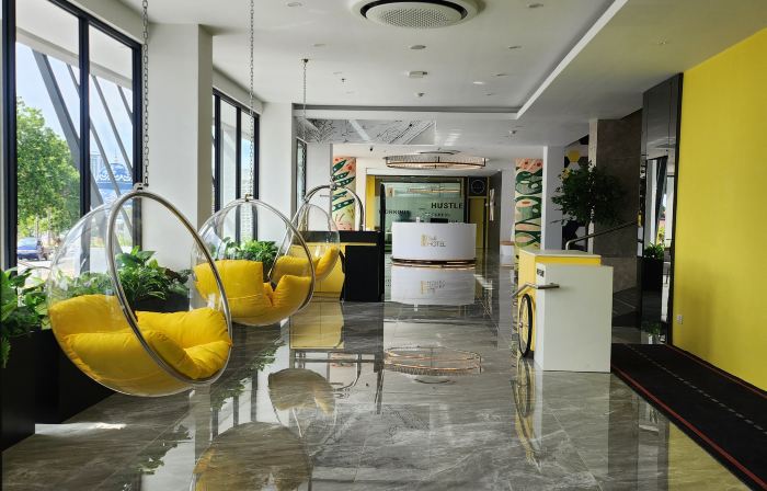 OS Style Hotel Batam Centre