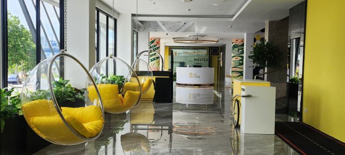 OS Style Hotel Batam Centre Hotels in Batam
